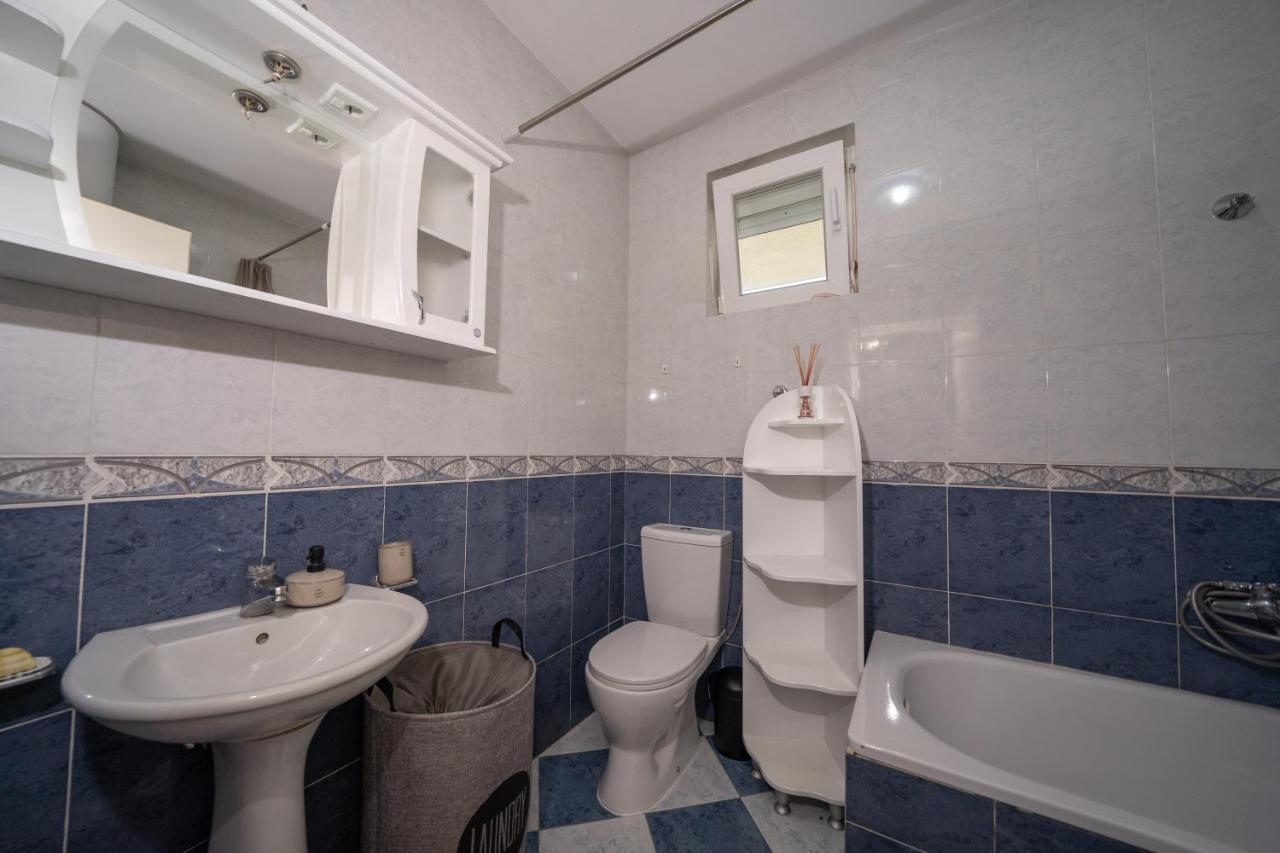 Appartamento Sunshine Cattaro Esterno foto